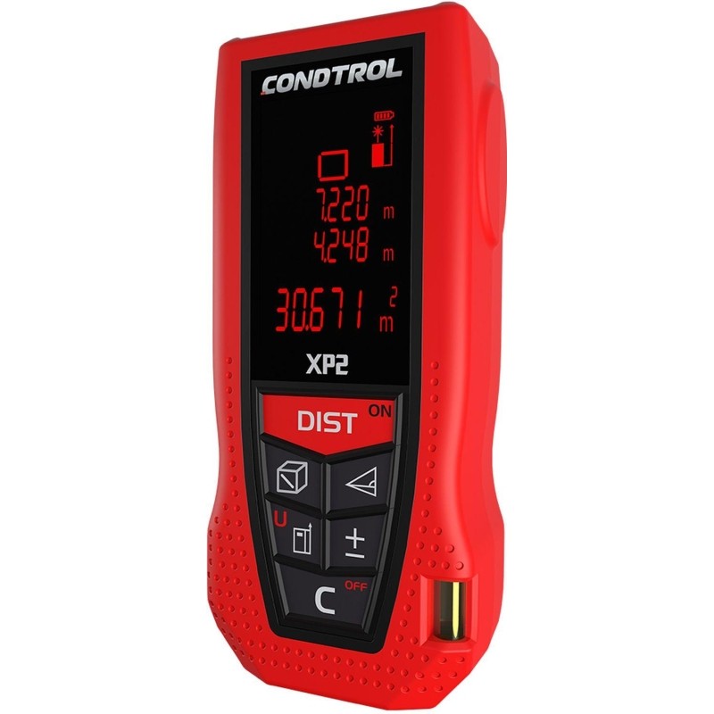 Дальномер лазерный  CONDTROL XP2, 70 m с поверкой