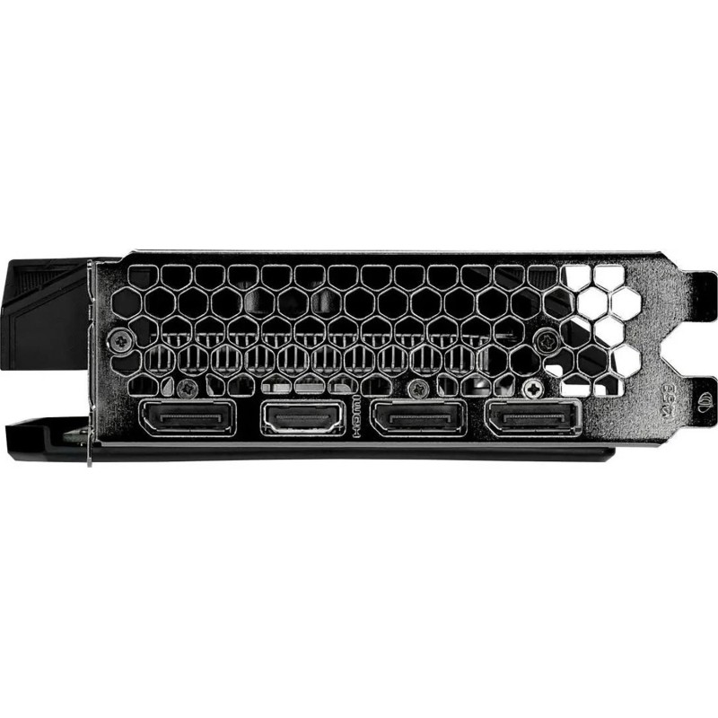 Видеокарта Palit DUAL NV RTX4060 8Gb 128bit GDDR6 (NE64060019P1-1070D)