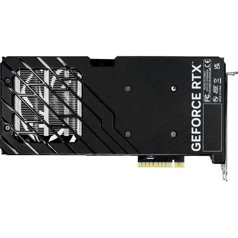 Видеокарта Palit DUAL NV RTX4060 8Gb 128bit GDDR6 (NE64060019P1-1070D)