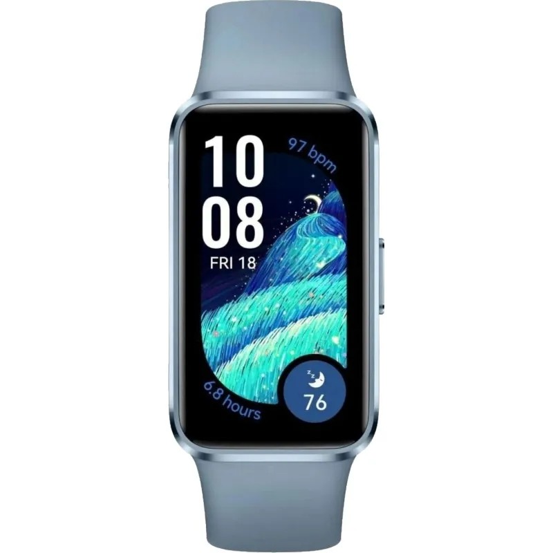 Фитнес-браслет HUAWEI Band 10 Aluminium NOR-B29 Blue