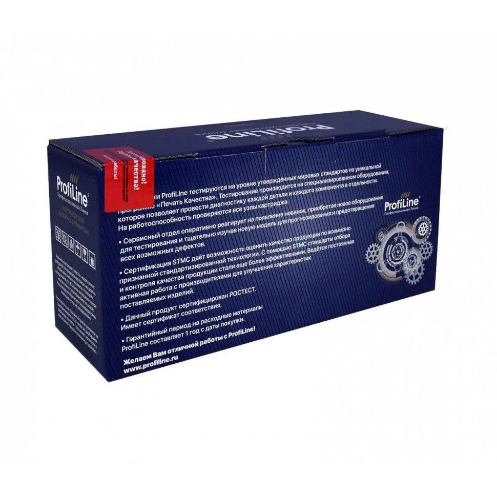 Тонер-картридж Profiline TK-1200 чер. для Kyocera ECOSYS M2235/P2335/M2735 Тонер-картридж Profiline TK-1200 чер. для Kyocera ECOSYS M2235/P2335/M2735