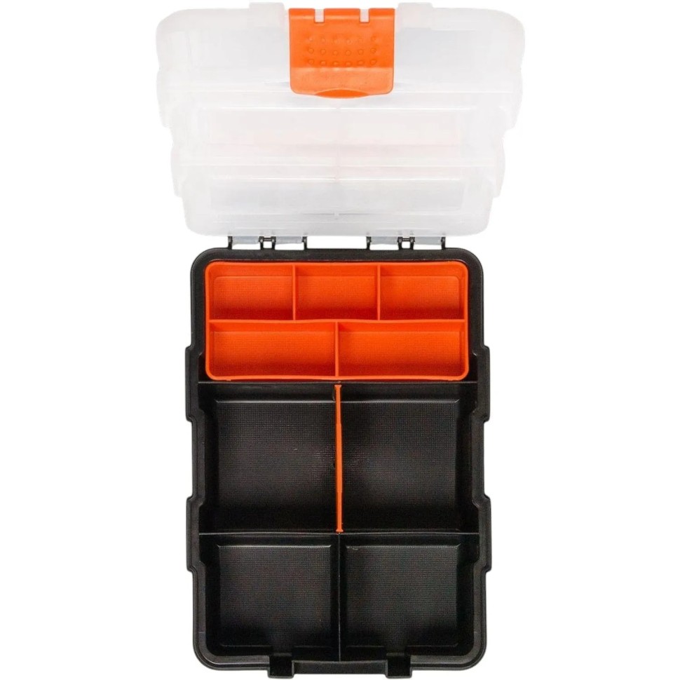 Органайзер кейс К-04 серия ПРОФИ (КВТ) 81441