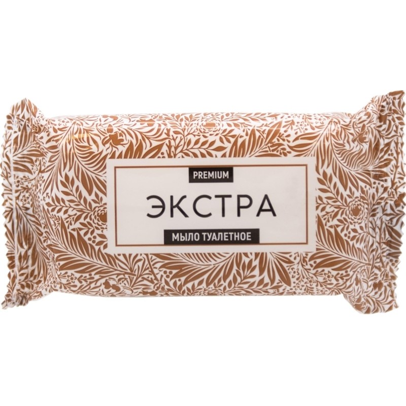 Мыло туалетное &#039;Экстра&#039; 100гр в в цветной обертке