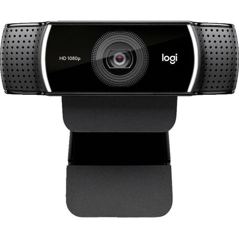 Веб-камера Logitech C922 Pro Stream Black (960-001089/960-001088)