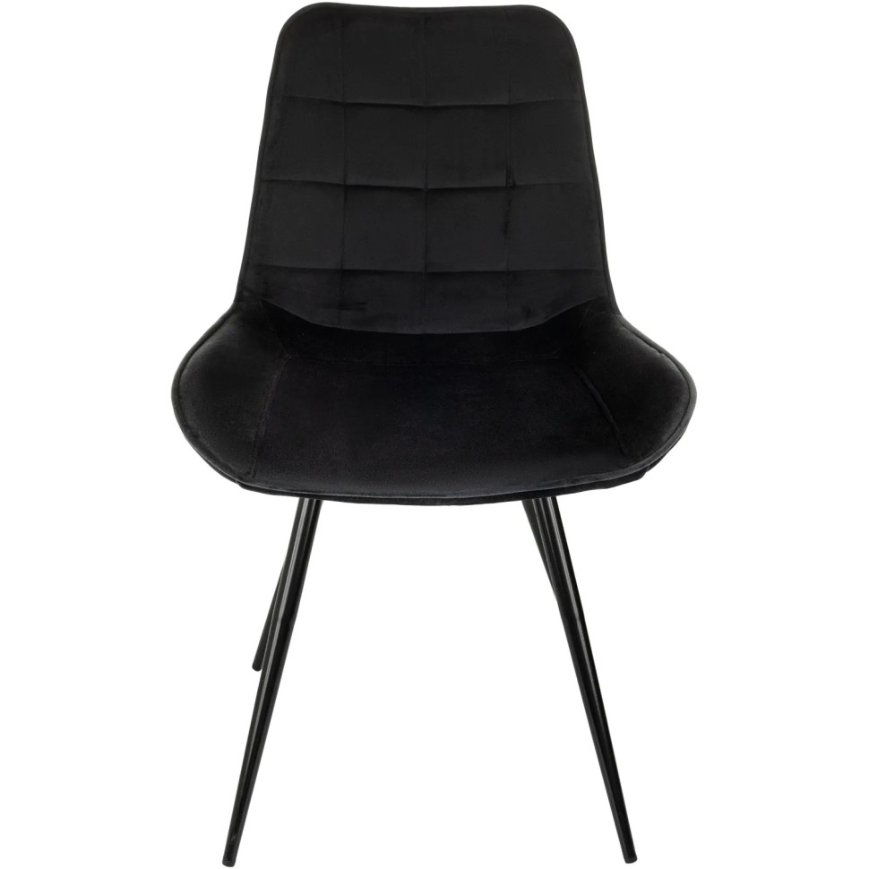 Стул VB_для дома Бюрократ CH-K2_4_K черный Holland 75 металл