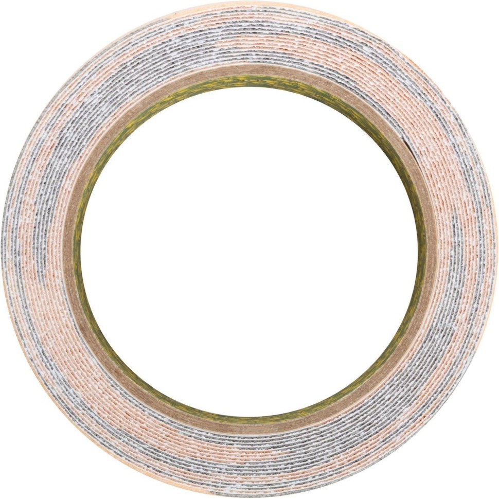 Лента FIT противоскользящая 50мм х 5м желто-черная