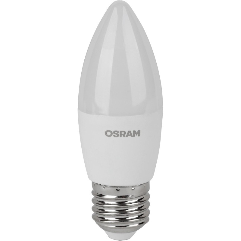 Лампа светодиодная OSRAM LVCLB60 7SW/830 230V E27 (5 шт/уп)