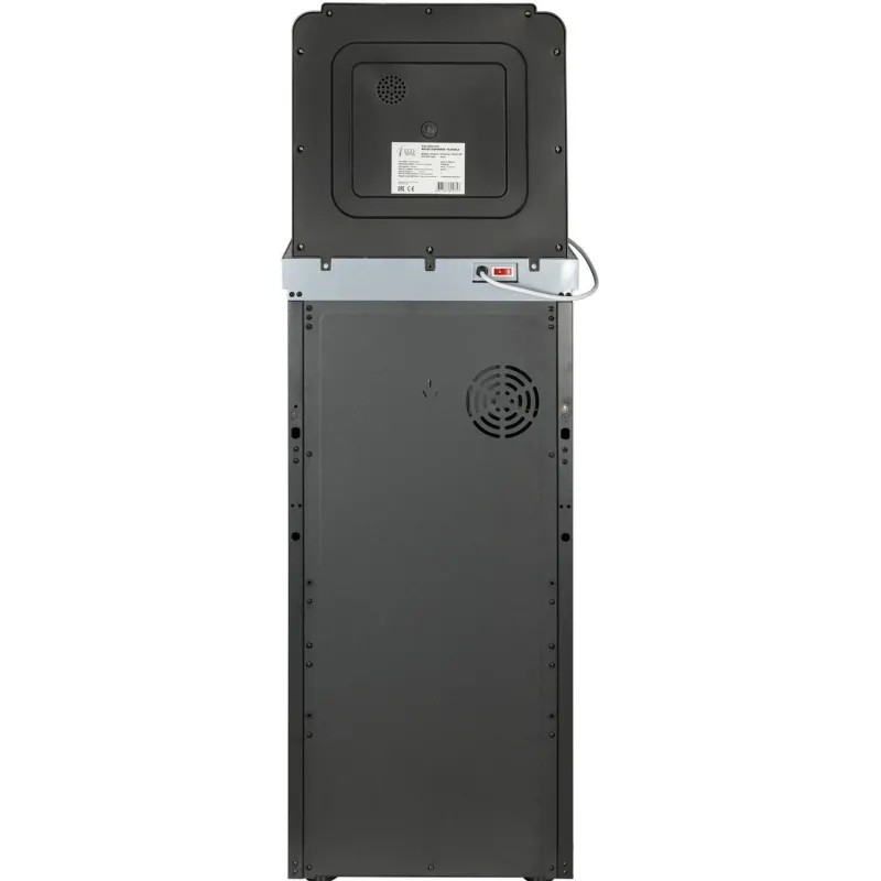 Кулер Ecotronic TB24-LNR grey с чайным столиком Тиабар