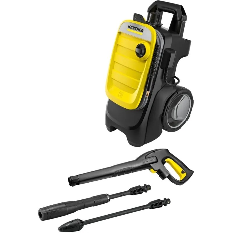 Мойка высокого давления Мини-мойка Karcher K 7 Compact (1.447-050.0)