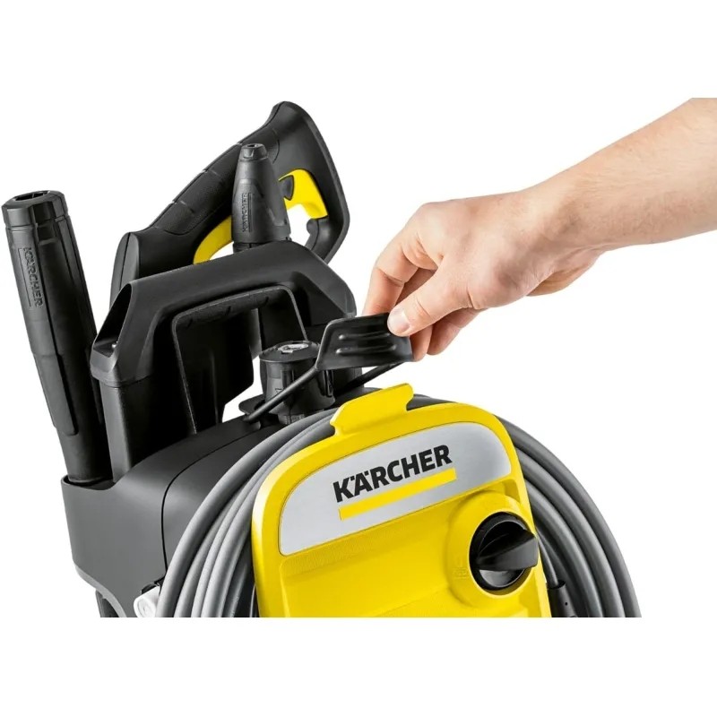 Мойка высокого давления Мини-мойка Karcher K 7 Compact (1.447-050.0)