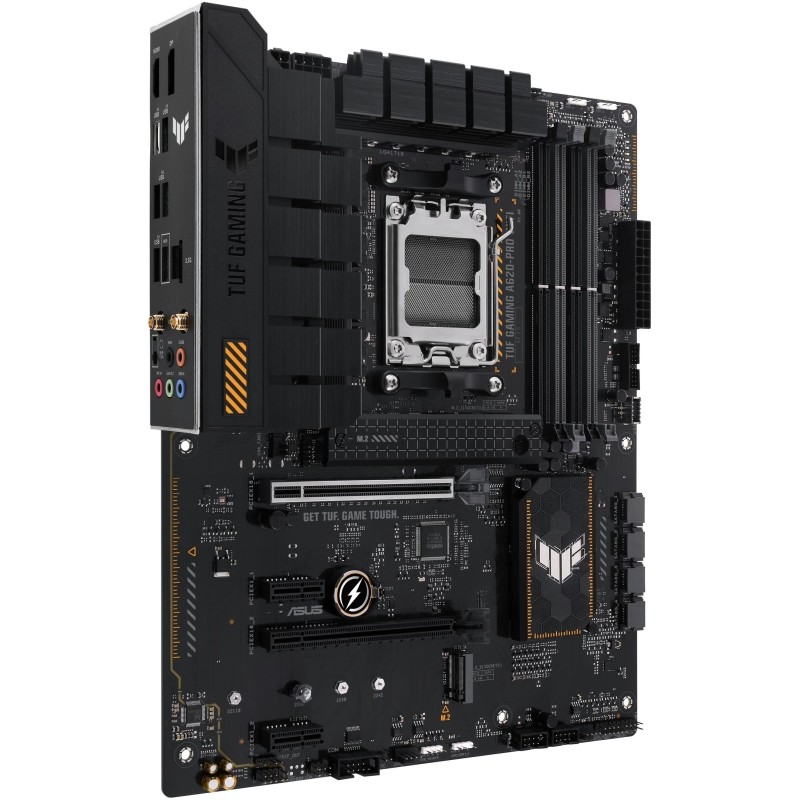 Материнская плата ASUS TUF GAMING A620-PRO WIFI, AM5 4xDDR5 ATX