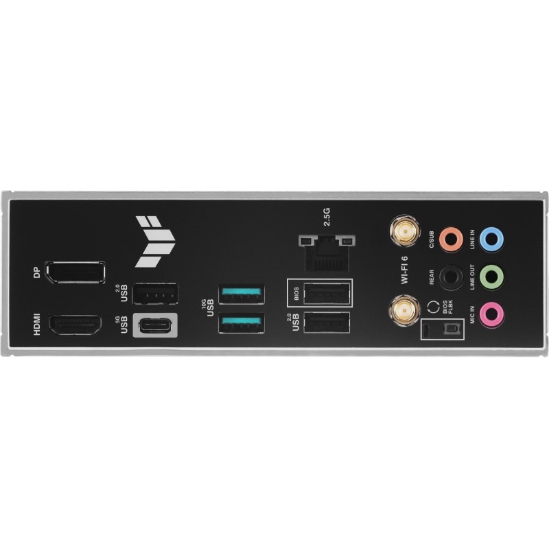 Материнская плата ASUS TUF GAMING A620-PRO WIFI, AM5 4xDDR5 ATX