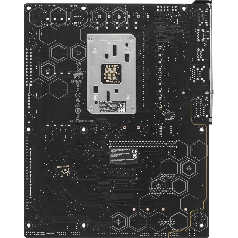 Материнская плата ASUS TUF GAMING A620-PRO WIFI, AM5 4xDDR5 ATX