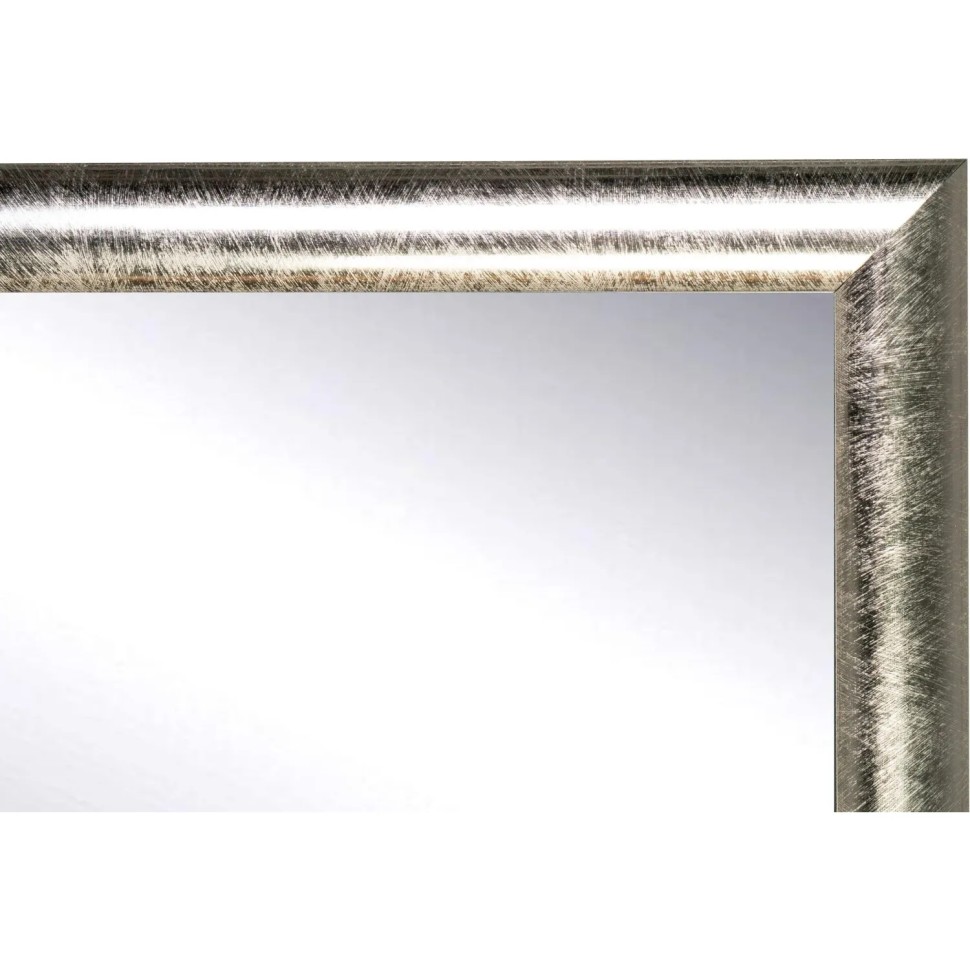 Зеркало МГЛ_ настенное НБ61 (510x1210) багет ПЛС серебро Зеркало МГЛ_ настенное НБ61 (510x1210) багет ПЛС серебро