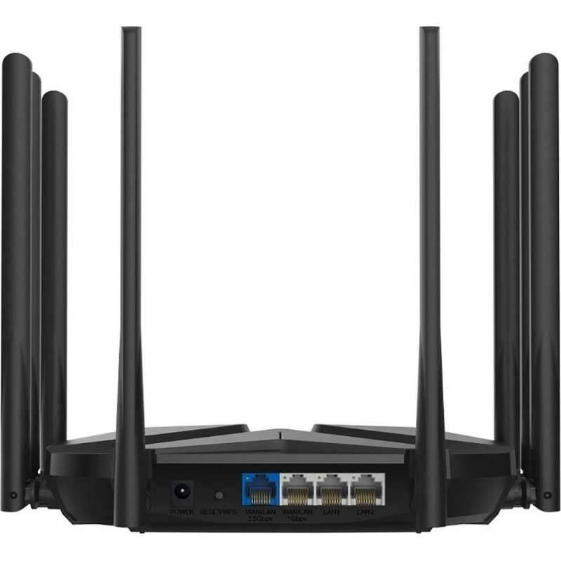 Маршрутизатор Mercusys MR90X AX6000 с портом WAN/LAN 2,5 Гбит/с