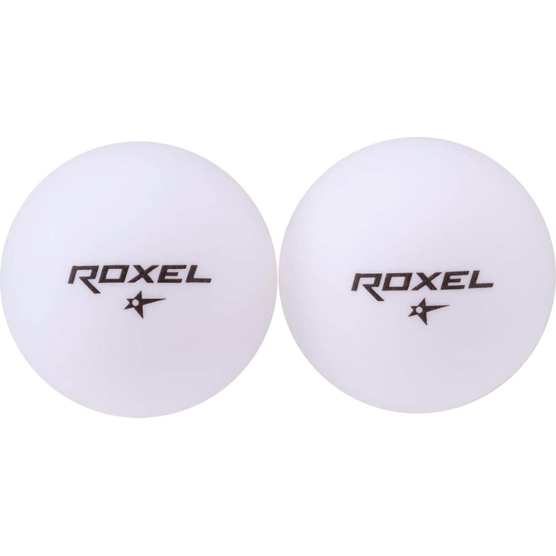Набор н/т Roxel Hobby Progress (2 ракетки + 3 мяча + сетка),УТ-00015367