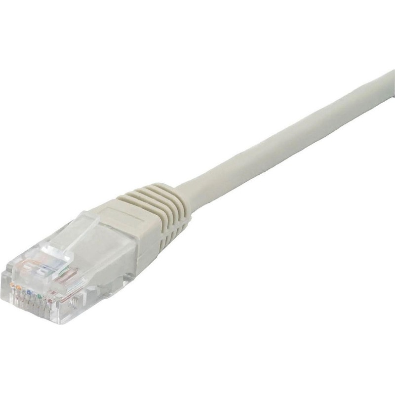 Патч-корд A1, A1-LCU5E-2M, 2 м., U/UTP, 5e, CCA, серый
