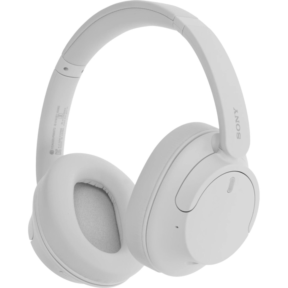Наушники Sony WH-CH720N/WC белый