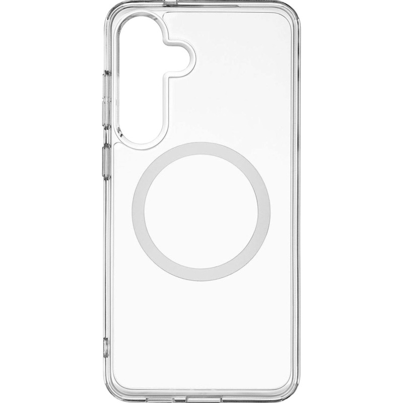 Чехол uBear Real Mag Case,защитн.Sams.Galaxy S25+,прозр.(CS502TT67RL-SS25M)