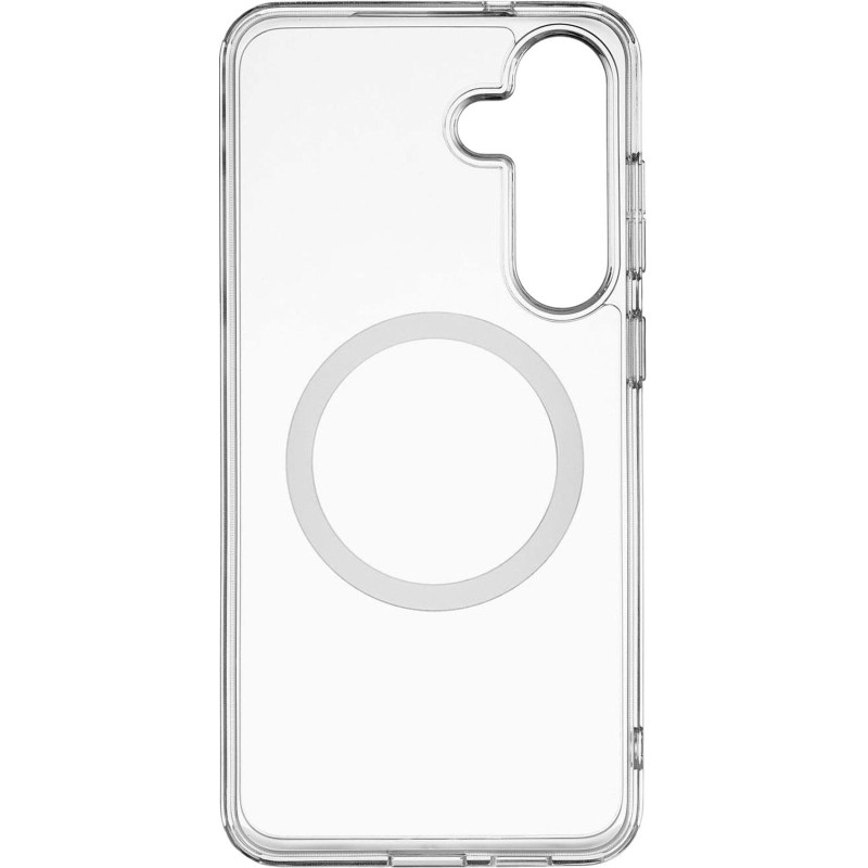 Чехол uBear Real Mag Case,защитн.Sams.Galaxy S25+,прозр.(CS502TT67RL-SS25M)
