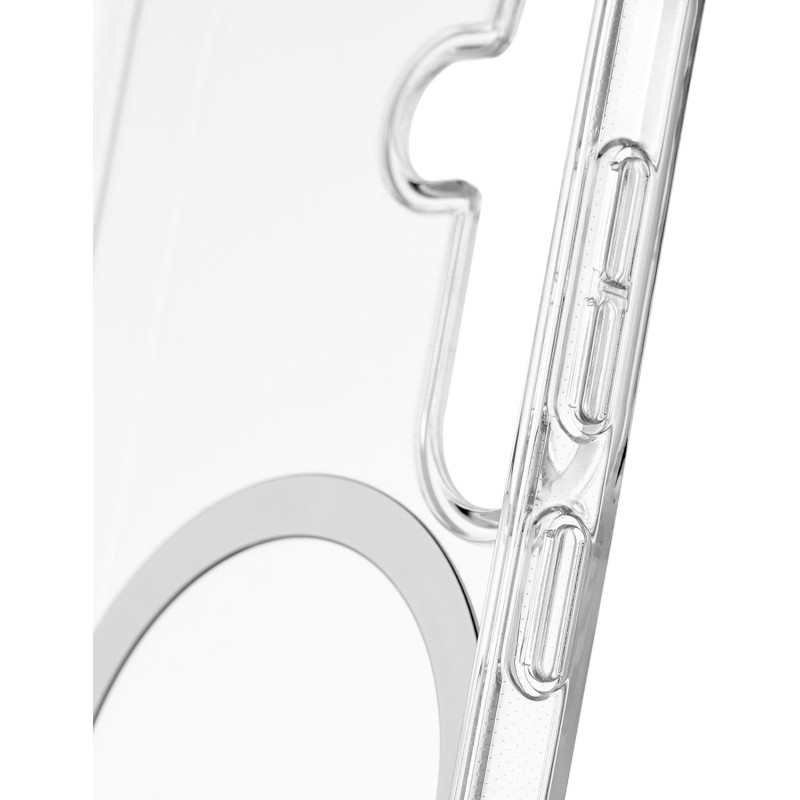 Чехол uBear Real Mag Case,защитн.Sams.Galaxy S25+,прозр.(CS502TT67RL-SS25M)