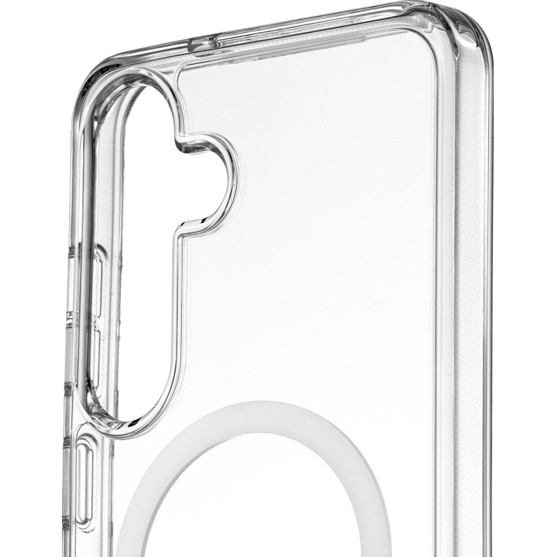 Чехол uBear Real Mag Case,защитн.Sams.Galaxy S25+,прозр.(CS502TT67RL-SS25M)