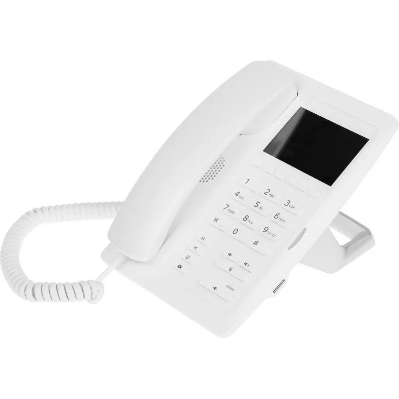 IP-телефон Fanvil H5 white, 1 SIP Lines, PoE Support
