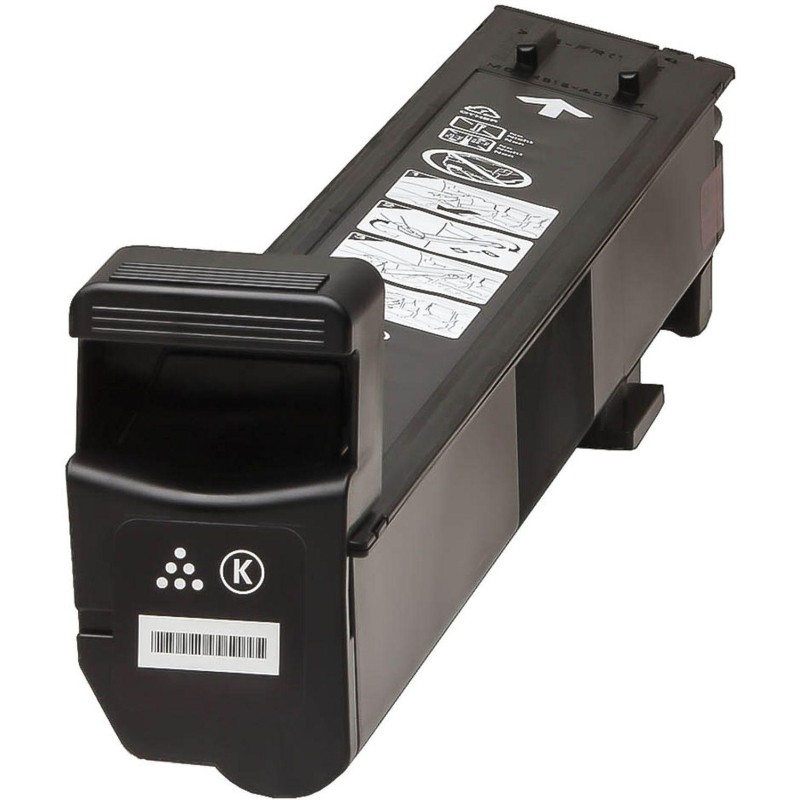 Тонер-картридж HP 823A CB380A чер. для CLJ CP6015