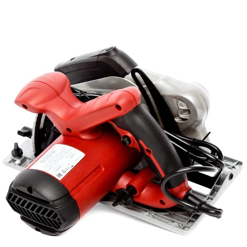 Пила циркулярная (дисковая) REDVERG 1600Вт, d190х20мм (RD-CS150-66L)