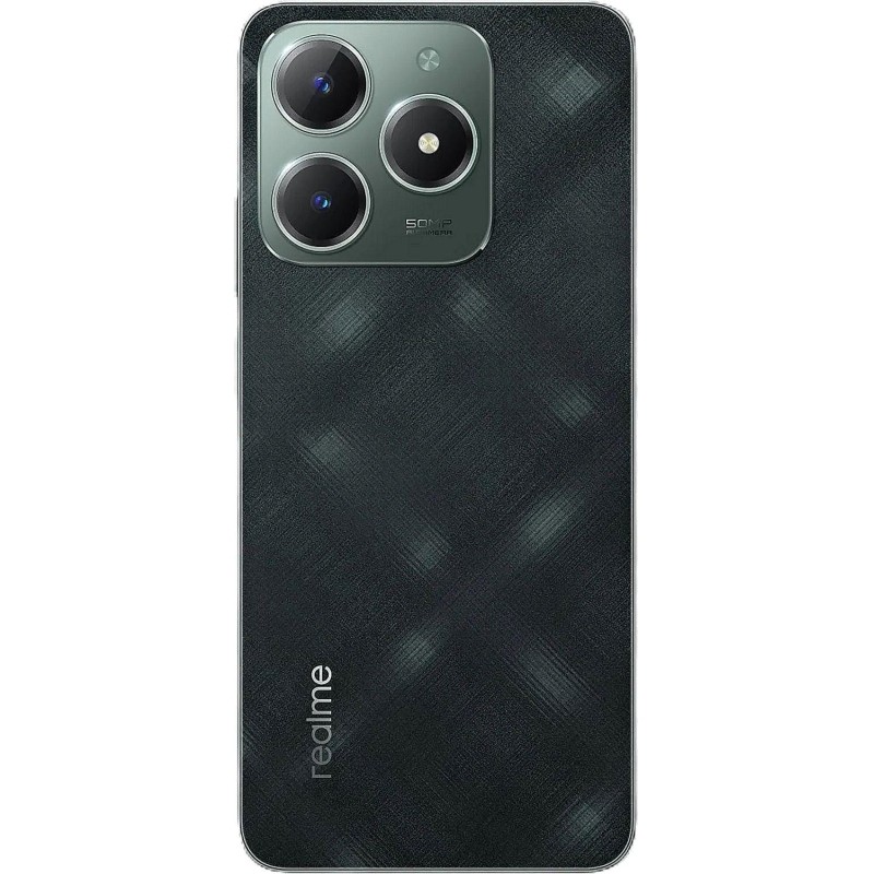 Смартфон Realme C61 RMX3930 128Gb 8Gb темно-зеленый