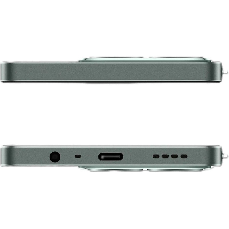 Смартфон Realme C61 RMX3930 128Gb 8Gb темно-зеленый