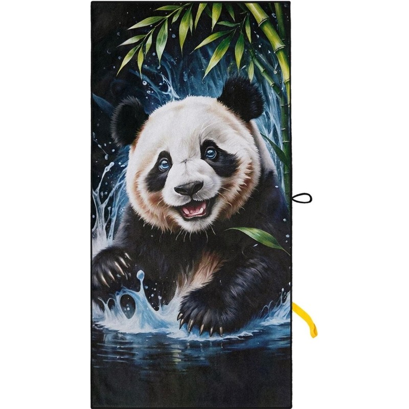 Полотенце НВ The Panda м0997 L 70х140