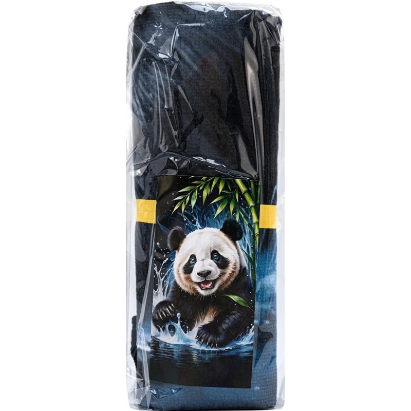 Полотенце НВ The Panda м0997 L 70х140