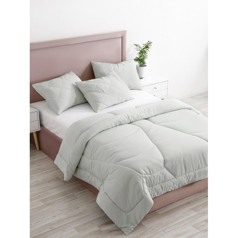 Одеяло 140х205, Бамбук, Микрофибра, Bodyline