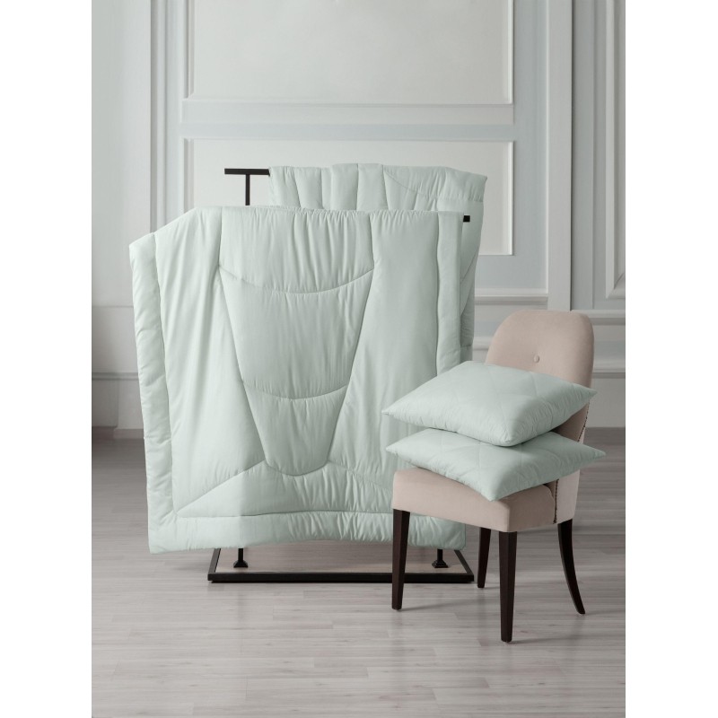Одеяло 140х205, Бамбук, Микрофибра, Bodyline
