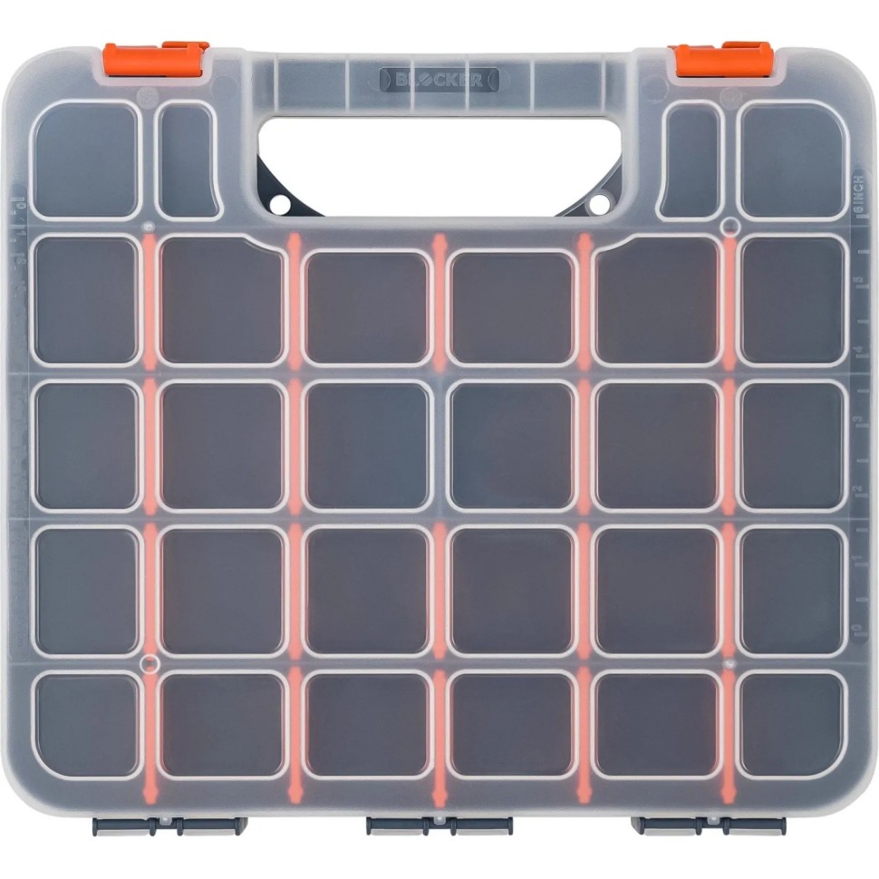 Органайзер Blocker Expert 13 серо/оранж. BR383510026