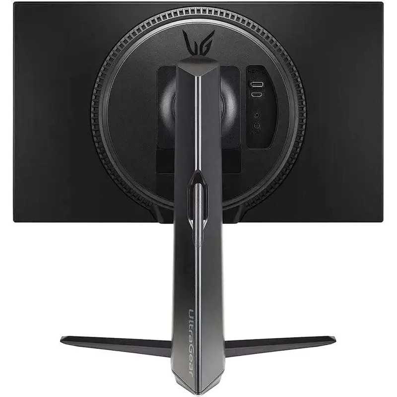 Монитор LG (24GS65F-B)23,8/FHD/IPS/180Hz/300cd/1ms/HDMI/DP