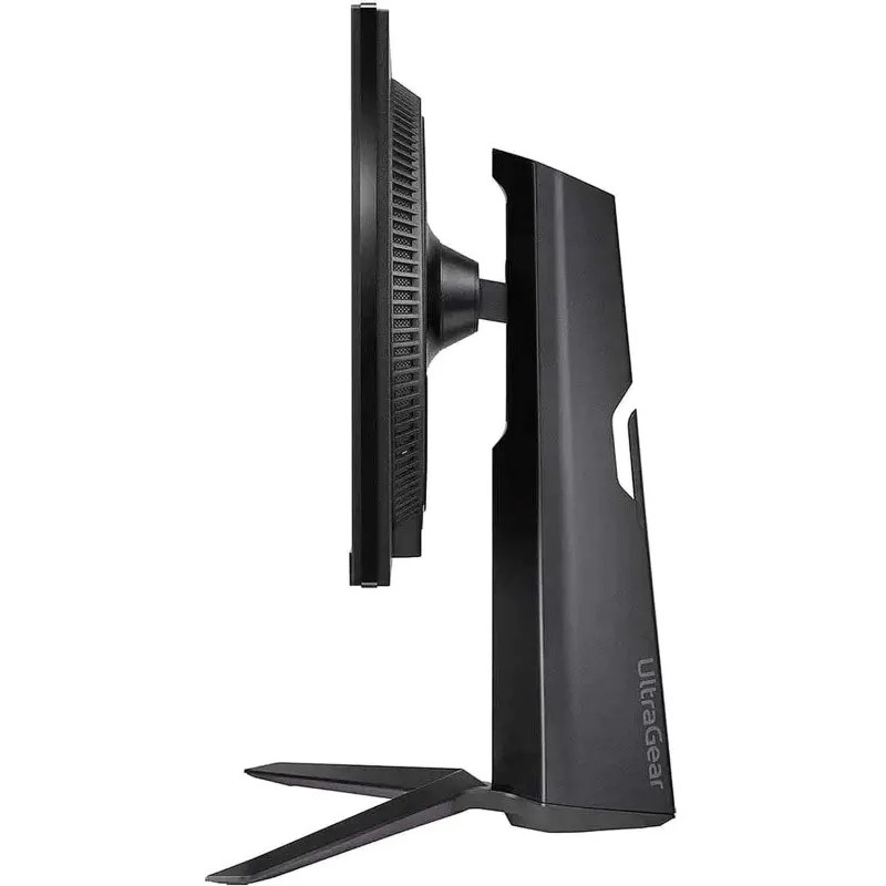 Монитор LG (24GS65F-B)23,8/FHD/IPS/180Hz/300cd/1ms/HDMI/DP