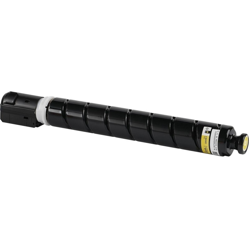 Тонер-картридж Sakura CEXV49Y для Canon IRADVANCE желтый, 19000к SACEXV49Y