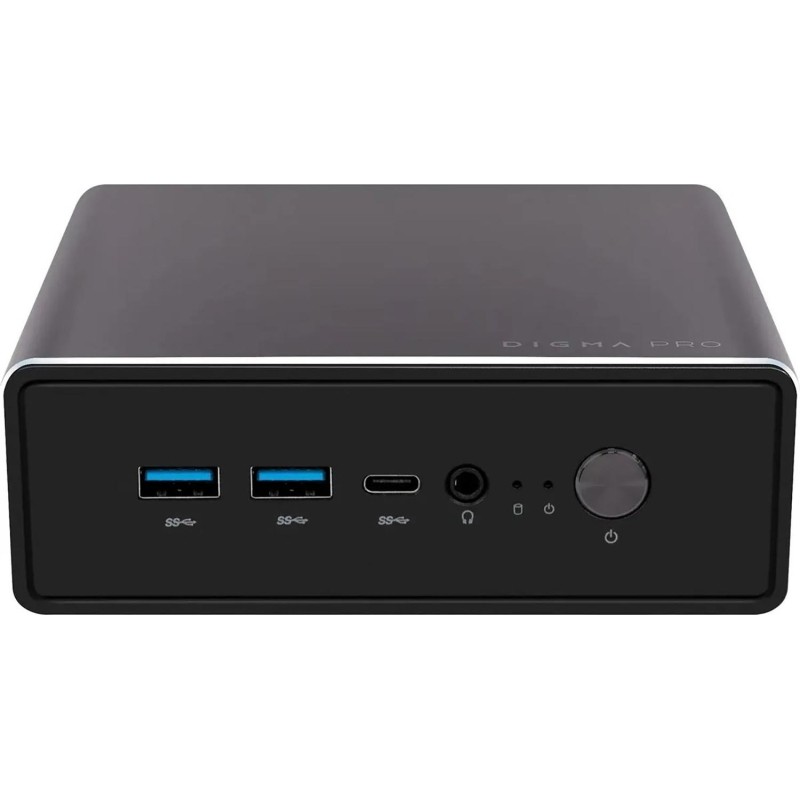 Неттоп Digma Pro Minimax U1 (DPP5-8DXW01) i5-1235U/8/512/W11P
