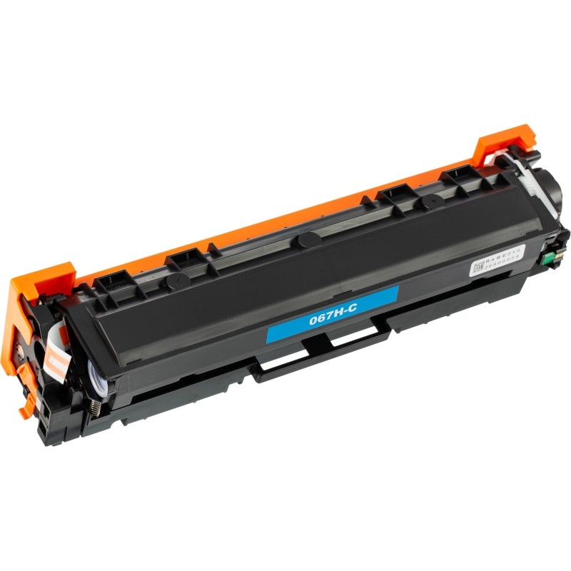 Картридж лазерный Retech 067H C гол.пов.емк. для Canon  LBP631Cw/LBP633Cdw