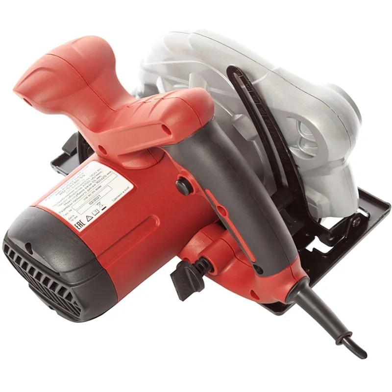 Пила циркулярная (дисковая) REDVERG d160х20мм (RD-CS130-55)
