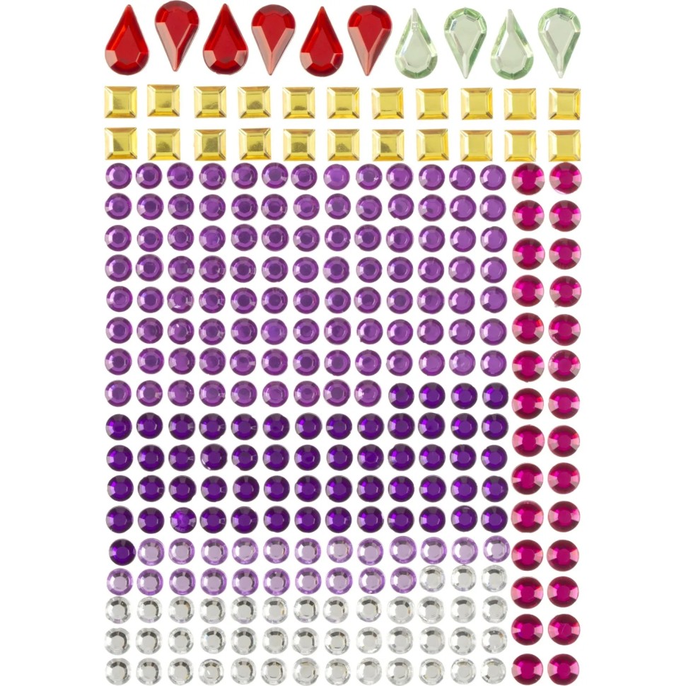 Мозаика кристальна 17x23 см Милашка Аниме, набор МУЛЬТИ АРТ CRYST-PINTAN Мозаика кристальна 17x23 см Милашка Аниме, набор МУЛЬТИ АРТ CRYST-PINTAN