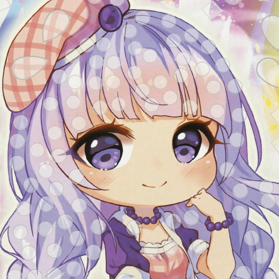 Мозаика кристальна 17x23 см Милашка Аниме, набор МУЛЬТИ АРТ CRYST-PINTAN Мозаика кристальна 17x23 см Милашка Аниме, набор МУЛЬТИ АРТ CRYST-PINTAN