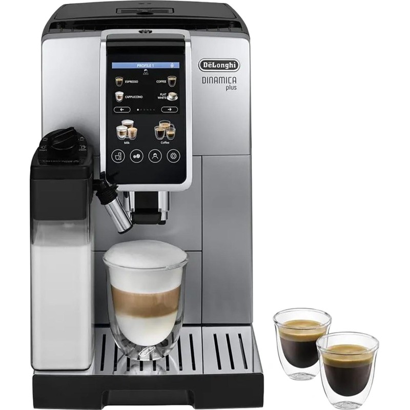 Кофемашина De'Longhi ECAM380.85.SB (0132215485)