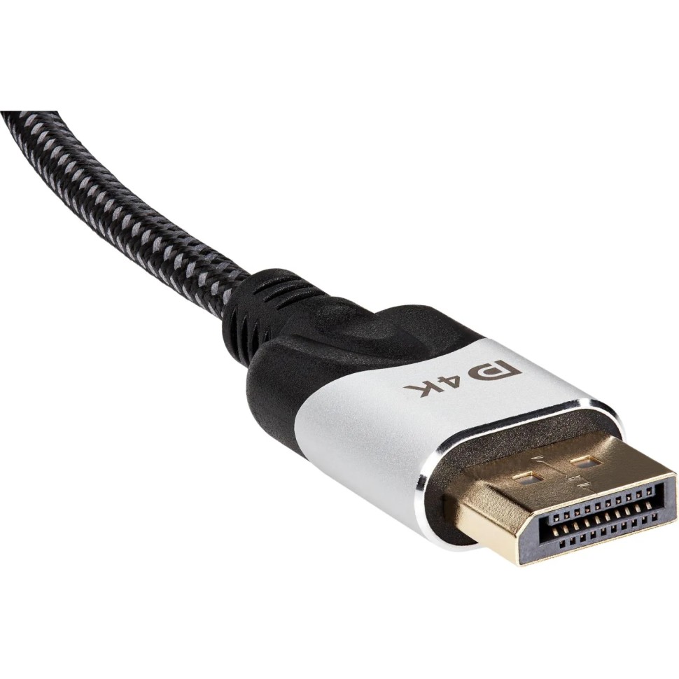 Адаптер DisplayPort(M) ---> HDMI(F) 0.15m 4K@60Hz VCOM <CG621M-0.15 Адаптер DisplayPort(M) ---> HDMI(F) 0.15m 4K@60Hz VCOM <CG621M-0.15