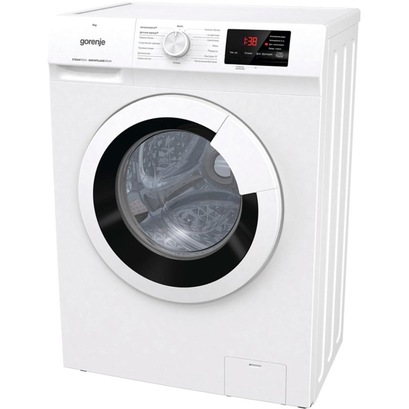 Стиральная машина Gorenje WHE60SFS