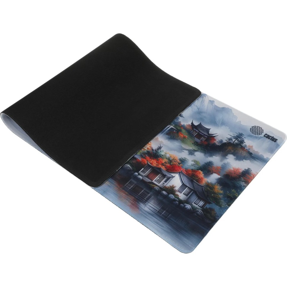 Коврик для мыши Cactus Beautiful nature 900x400x4мм (CS-MP-JAC01XXL)