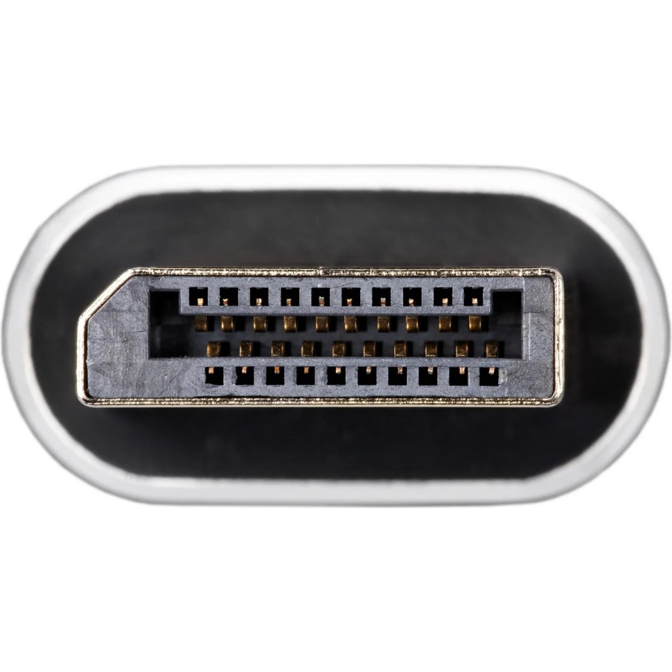 Кабель -переходник Mini DisplayPort M -> Display Port M 3м, VCOM <CG685-3M Кабель -переходник Mini DisplayPort M -> Display Port M 3м, VCOM <CG685-3M