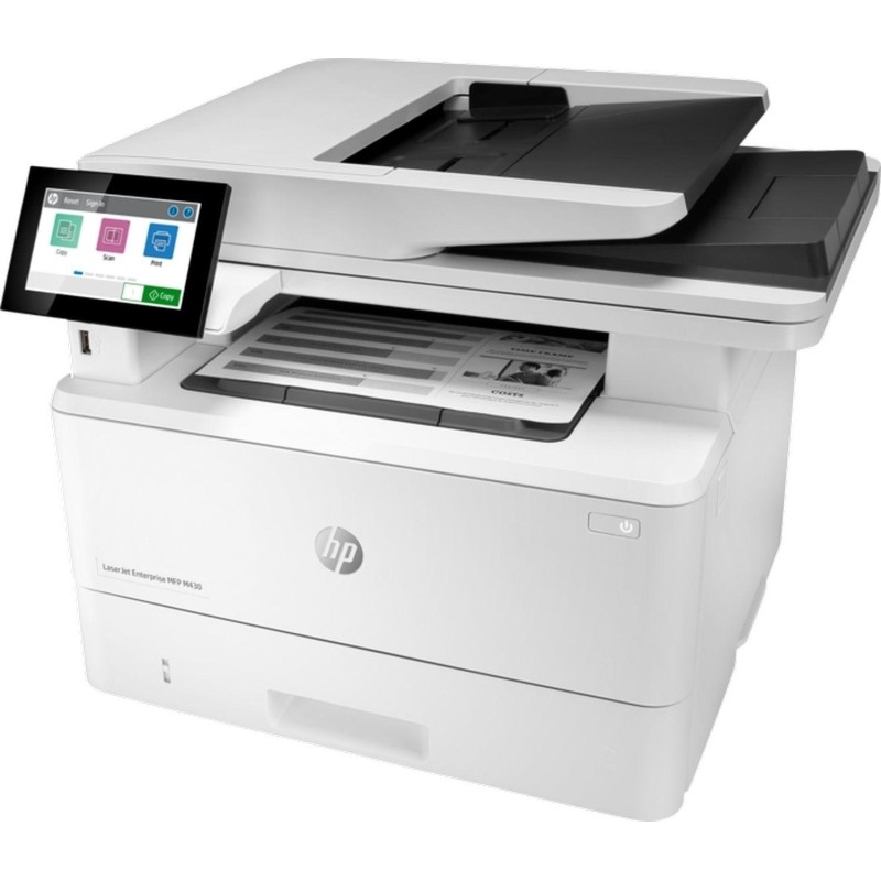 МФУ HP M430f 3PZ55A лазер.монохром.38 стр/мин, ч/б